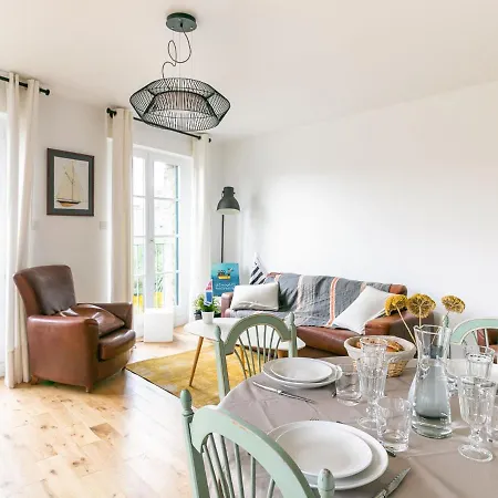 Penn Duick By Interhome Apartment Saint-Malo